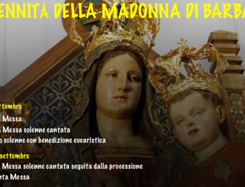 Solennità della Madonna di Barbana